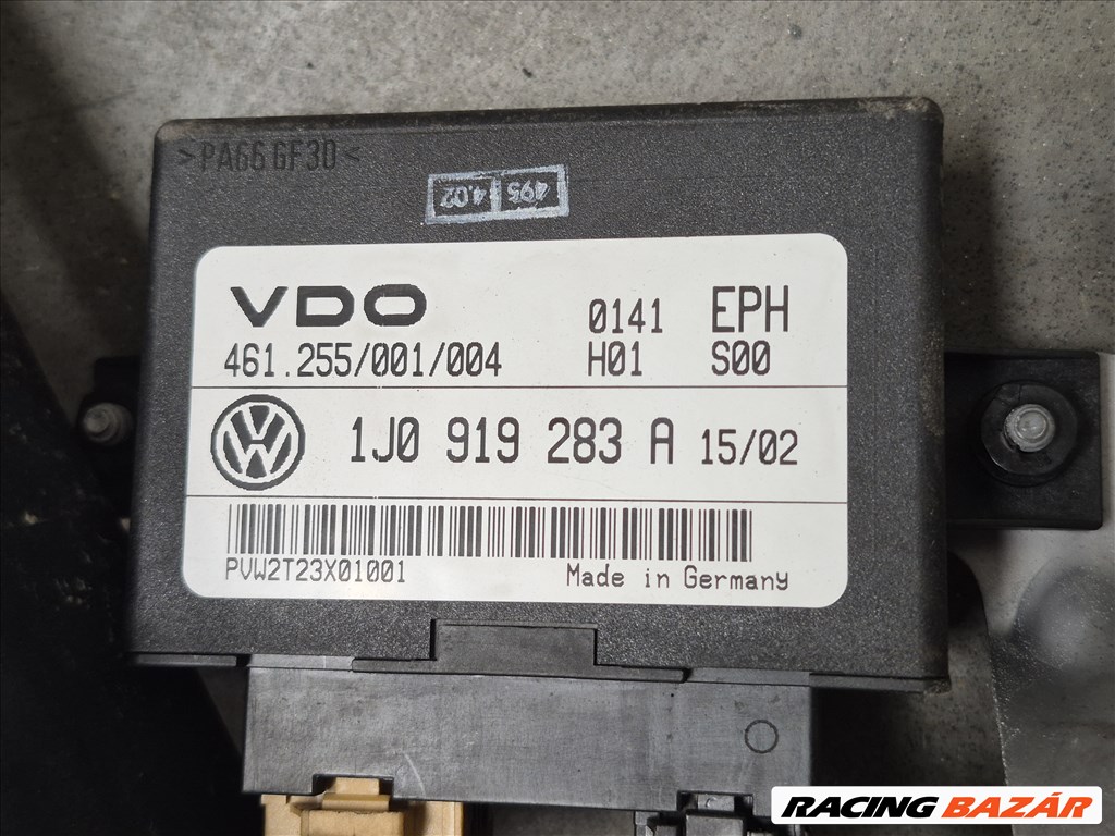 Volkswagen Golf IV kombi tolatóradaros hátsó koptató 1J9 807 521 A (32814) 7. kép