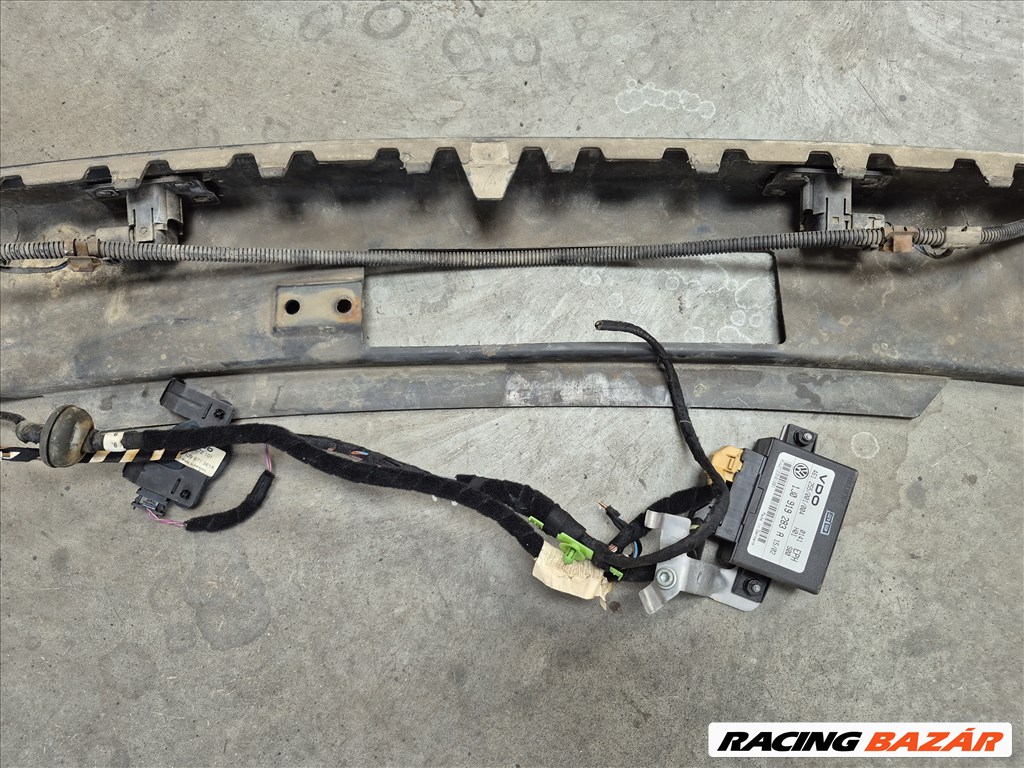 Volkswagen Golf IV kombi tolatóradaros hátsó koptató 1J9 807 521 A (32814) 12. kép