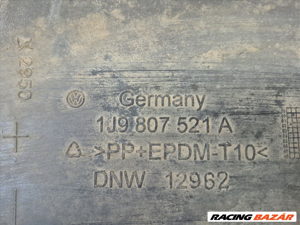 Volkswagen Golf IV kombi tolatóradaros hátsó koptató 1J9 807 521 A (32814) 14. kép
