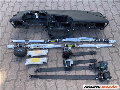 Hyundai Bayon (2021-től) légzsák garnitúra 
