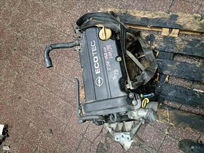 Opel Astra G Motor (Fűzött blokk hengerfejjel) *164799* z14xep