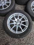 16" 5x114,3 dezent alufelni 205/55r16 Michelin téli 110eft/4db