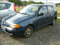 Eladó Suzuki Swift 1.0 GL (993 cm³, 53 PS)