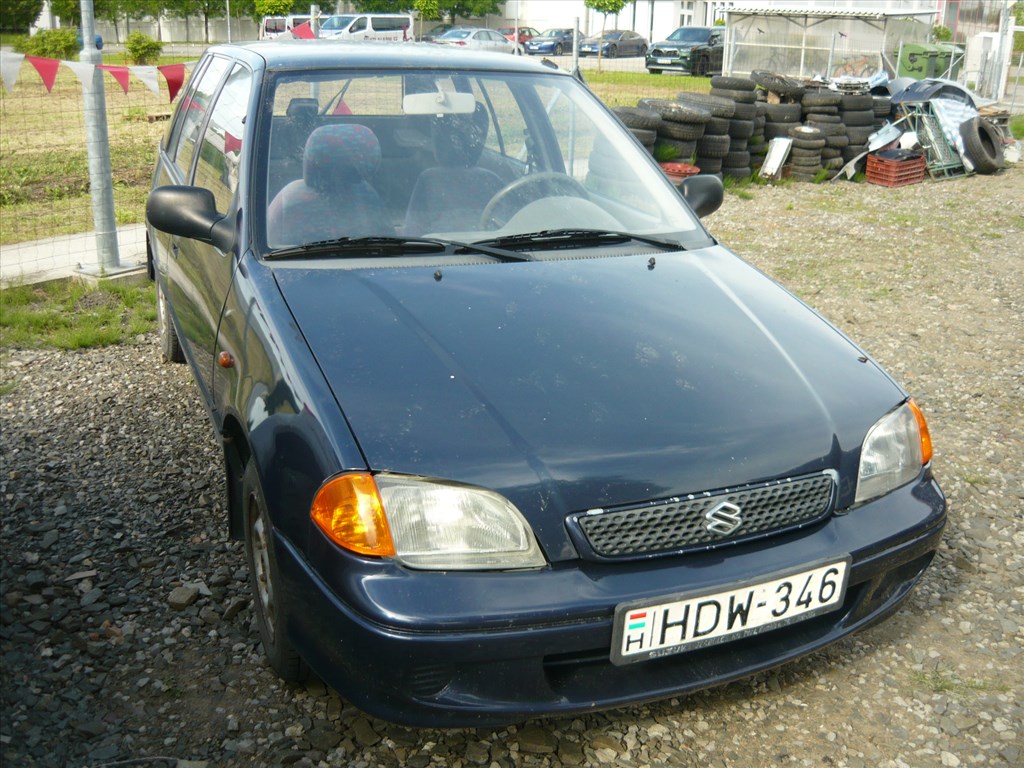 Eladó Suzuki Swift 1.0 GL (993 cm³, 53 PS) 4. kép