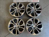 R16 4x108 (65,1) 6.5J ET25 For peugeot citroen alufelnik felnik 16" 16col