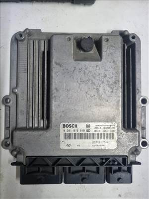 Nissan Primastar motorvezérlő elektronika  0281019840