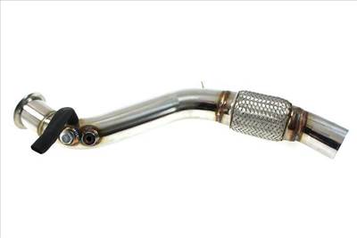 TurboWorks Leömlő BMW E81 E82 E87 116d 118d 120d 123d Decat