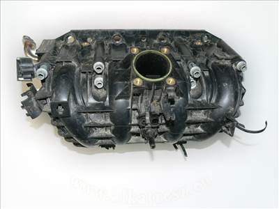 Opel Agila A/2 2004-2007 - szívó csonk, z12xe, jelölés: GW/GM/BP
