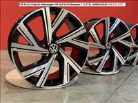 R18 5x112 Original Volkswagen VW Golf 8 VIII Bergamo 7.5J ET51 gyári alufelnik felnik