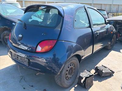 Ford Ka Mk1 Jobb C Oszlop Oldalablak Üveg *163746*