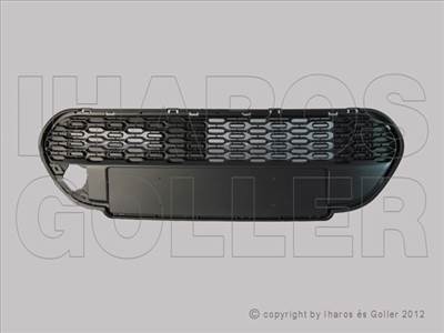 Peugeot 107 2012-2014 - Rács a lökhárítóba közép felső