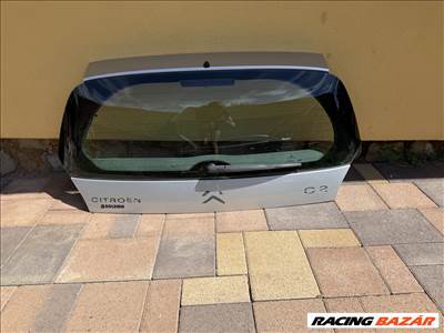 Citroën C2 bontott alkatrészei