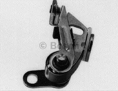 BOSCH 1 237 013 307 - érintkezőszett, gyújtáselosztó SKODA