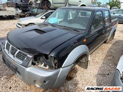 Nissan Pick-Up (D22) Bal első Ablak *164074*