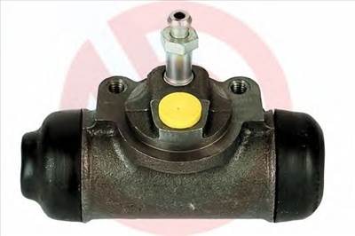 BREMBO A 12 378 - fékmunkahenger TOYOTA