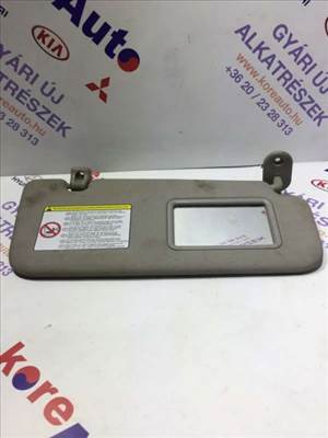 Kia Picanto TA napellenző jobb 852201Y2108O-BON