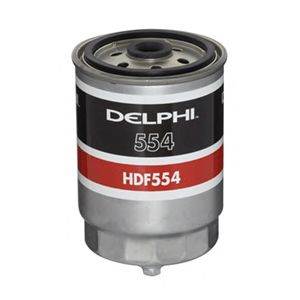 DELPHI HDF554 - Üzemanyagszűrő VOLVO