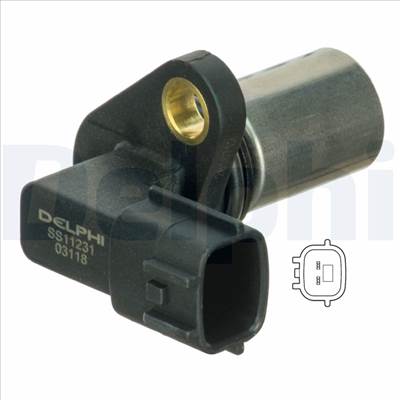 DELPHI SS11231 - impulzusadó, főtengely FIAT LANCIA