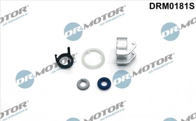 DR.MOTOR AUTOMOTIVE DRM0181S - javítókészlet, porlasztócsúcs AUDI CITROËN PEUGEOT SEAT SKODA VW