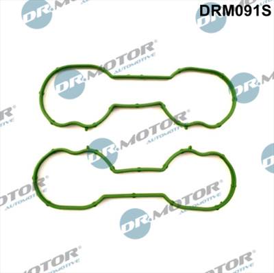 DR.MOTOR AUTOMOTIVE DRM091S - szívókönyök tömítéskészlet FORD