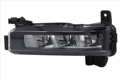 BMW 1 F40 2019- utángyártott új jobb első ködlámpa LED (M pkg.) DEPO 63178089980
