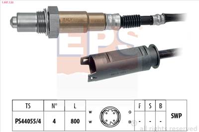 EPS 1.997.120 - lambdaszonda BMW