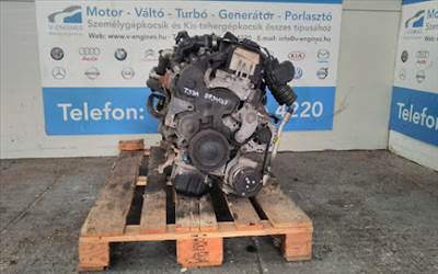 Ford Fiesta T3JA bontott motor