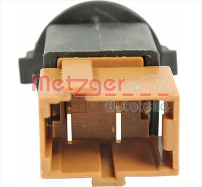 METZGER 0911140 - Féklámpa kapcsoló NISSAN RENAULT
