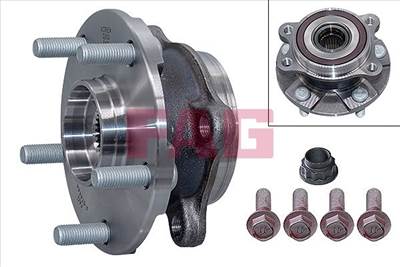 kerékcsapágy készlet Schaeffler FAG 713 6189 70 for TOYOTA, LEXUS