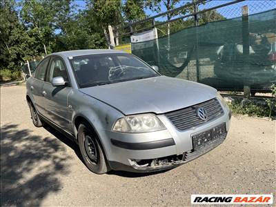 Volkswagen Passat B5 (B5.5) LA7W
 COMFO GB SG5 ALZ bontott alkatrészei