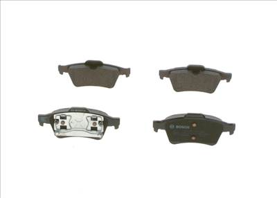 Fékbetét készlet BOSCH 0 986 494 032 for OPEL, CHEVROLET, VAUXHALL, HOLDEN, …
