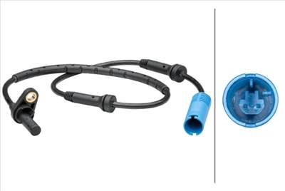 HELLA 6PU 012 679-441 - kerékfordulatszám érzékelő BMW