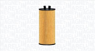 MAGNETI MARELLI 153071762441 - olajszűrő BMW MINI