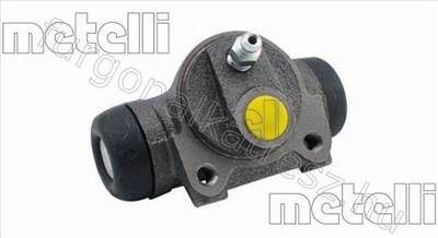 Fékmunkahenger - JUMPY, SCUDO, ZETA, EXPERT, DISPATCH, STRADA - 04-0642, 04-0642MET -  - METELLI Utángyártott új 04-0642MET