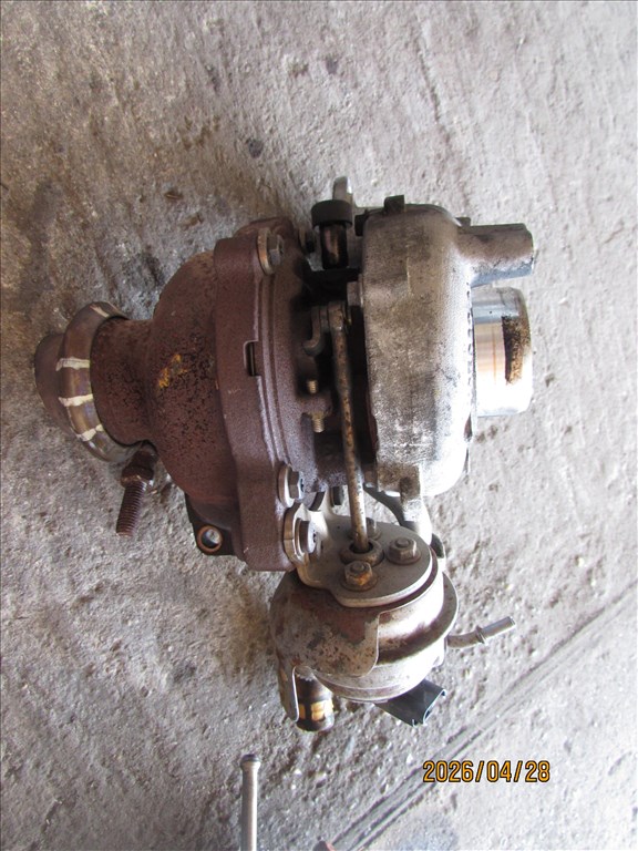 Ford C-Max Mk2 1.6 TDCi turbó (9686120680-06, T1DA) 3. kép