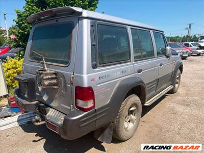 Hyundai Galloper Jobb hátsó Ajtó (Részeivel) *165962*