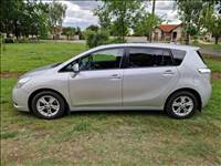 TOYOTA VERSO 1.8 Style CVT 61.000KM/DIGIT KLÍMA/TEMPOMAT/PANORÁMATETŐ/ÜLÉSFŰTÉS/2KULCS/8KERÉK
