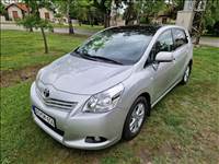 TOYOTA VERSO 1.8 Style CVT 61.000KM/DIGIT KLÍMA/TEMPOMAT/PANORÁMATETŐ/ÜLÉSFŰTÉS/2KULCS/8KERÉK