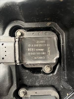 Mercedes E 200 Kompressor Gyújto gyújtótrafó  a0001502980