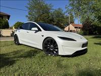TESLA Model 3 21” Überturbine gyári alufelni garnitúra ELADó!