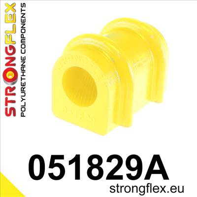 Strongflex Első stabilizátor szilent SPORT Citroën AX mk1 & 2 Citroën Saxo Peugeot 106