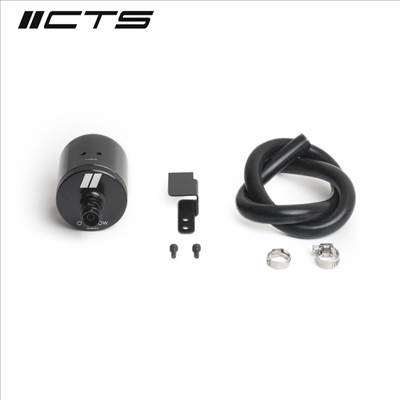 Olaj leválasztó CTS TURBO 8V 8Y AUDI RS3 TTRS 8S DSG CATCH CAN