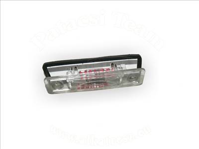 Opel Astra F 1991-2002 - búra, hátsó rendszám világtás, foglalat nélkül