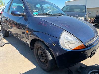 Ford Ka 1.3 Jobb első Gólyaláb (Lengécsillapító, Rugó) 163727*