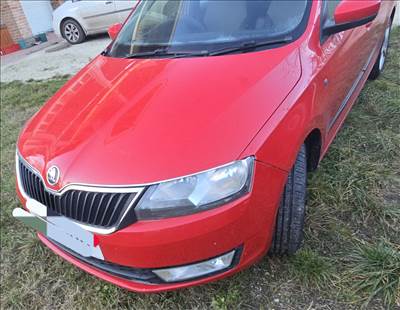 Skoda Rapid bontott alkatrészei 1.2tsi
