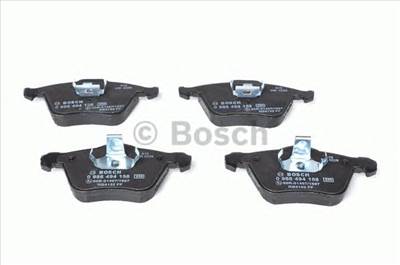 BOSCH 0 986 494 158 - fékbetét VOLVO