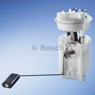 BOSCH 0 986 580 313 - üzemanyag ellátó egység VOLVO