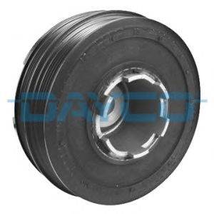 DAYCO DPV1058 - Szíjtárcsa, főtengely BMW