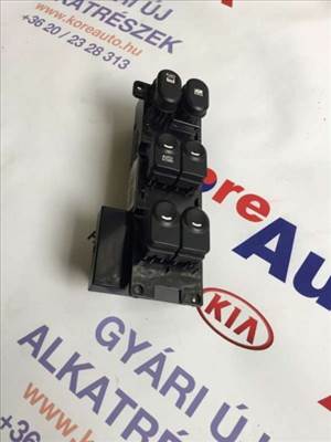 Hyundai i30 FD ablakemelő kapcsoló 935702L010-BON