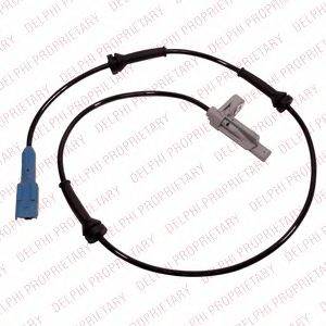 DELPHI SS20234 - kerékfordulatszám érzékelő PEUGEOT